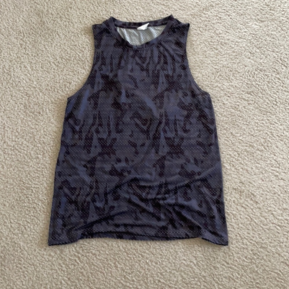 Workout tank